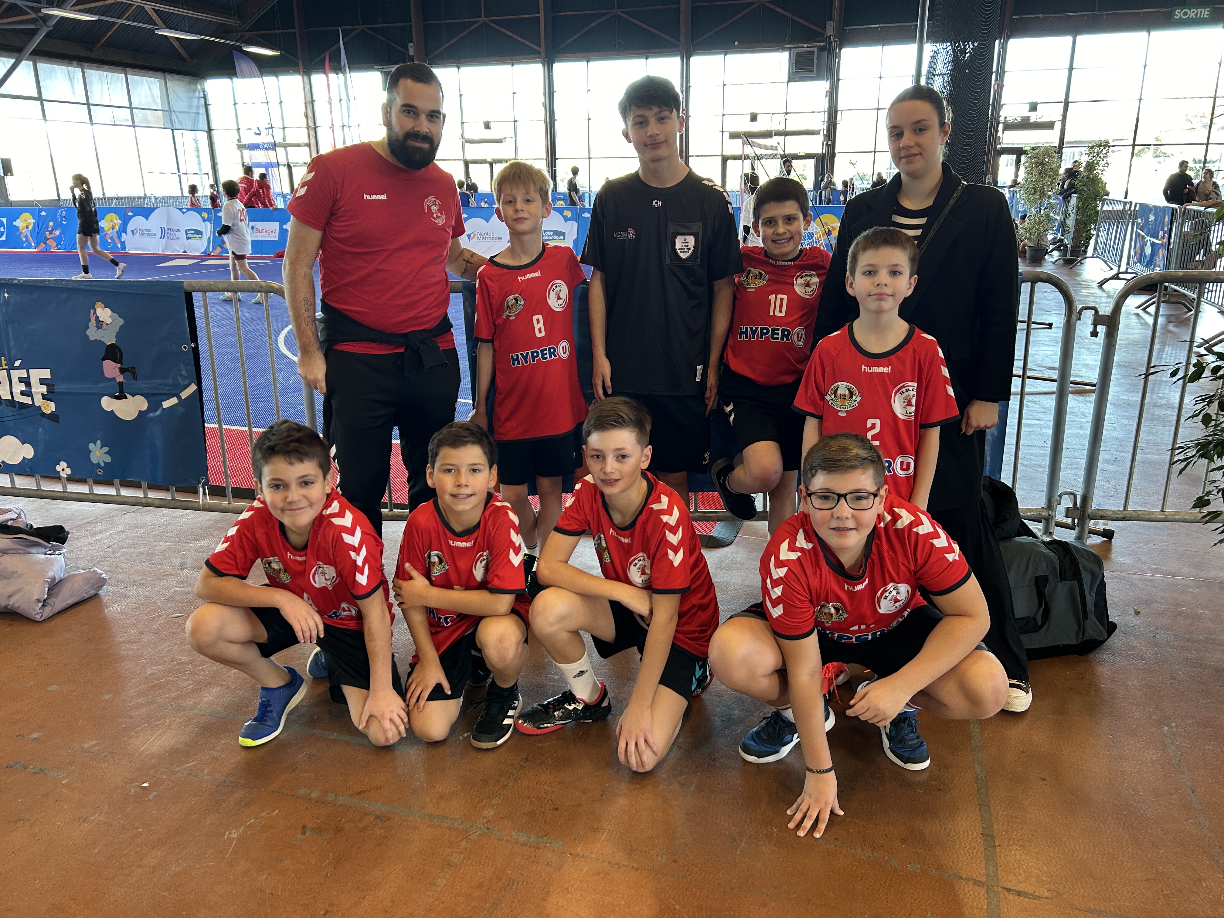 Tournoi de Nantes -12 ans